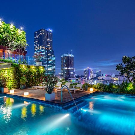 Au Lac Charner Hotel Ho Chi Minh City Exterior photo