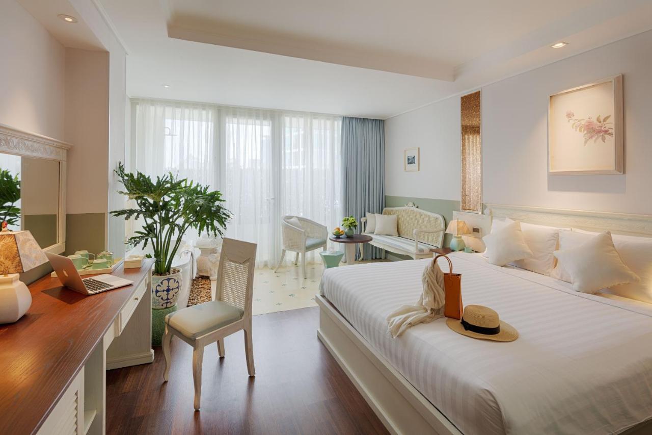 Au Lac Charner Hotel Ho Chi Minh City Exterior photo