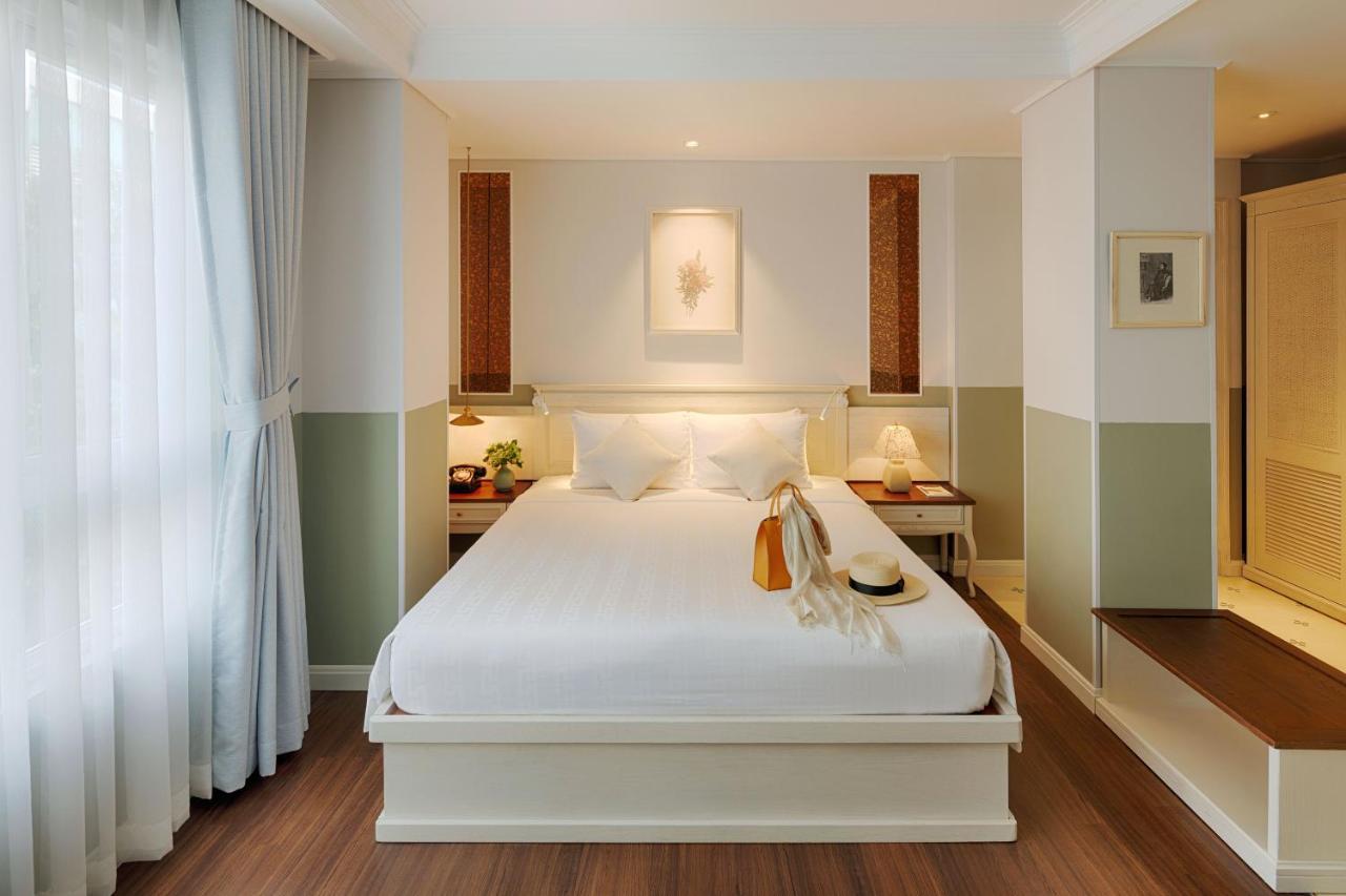 Au Lac Charner Hotel Ho Chi Minh City Exterior photo