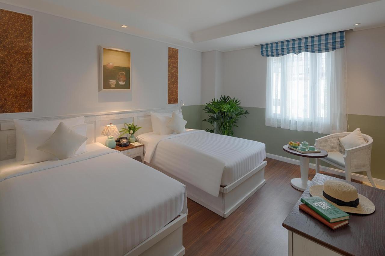 Au Lac Charner Hotel Ho Chi Minh City Room photo