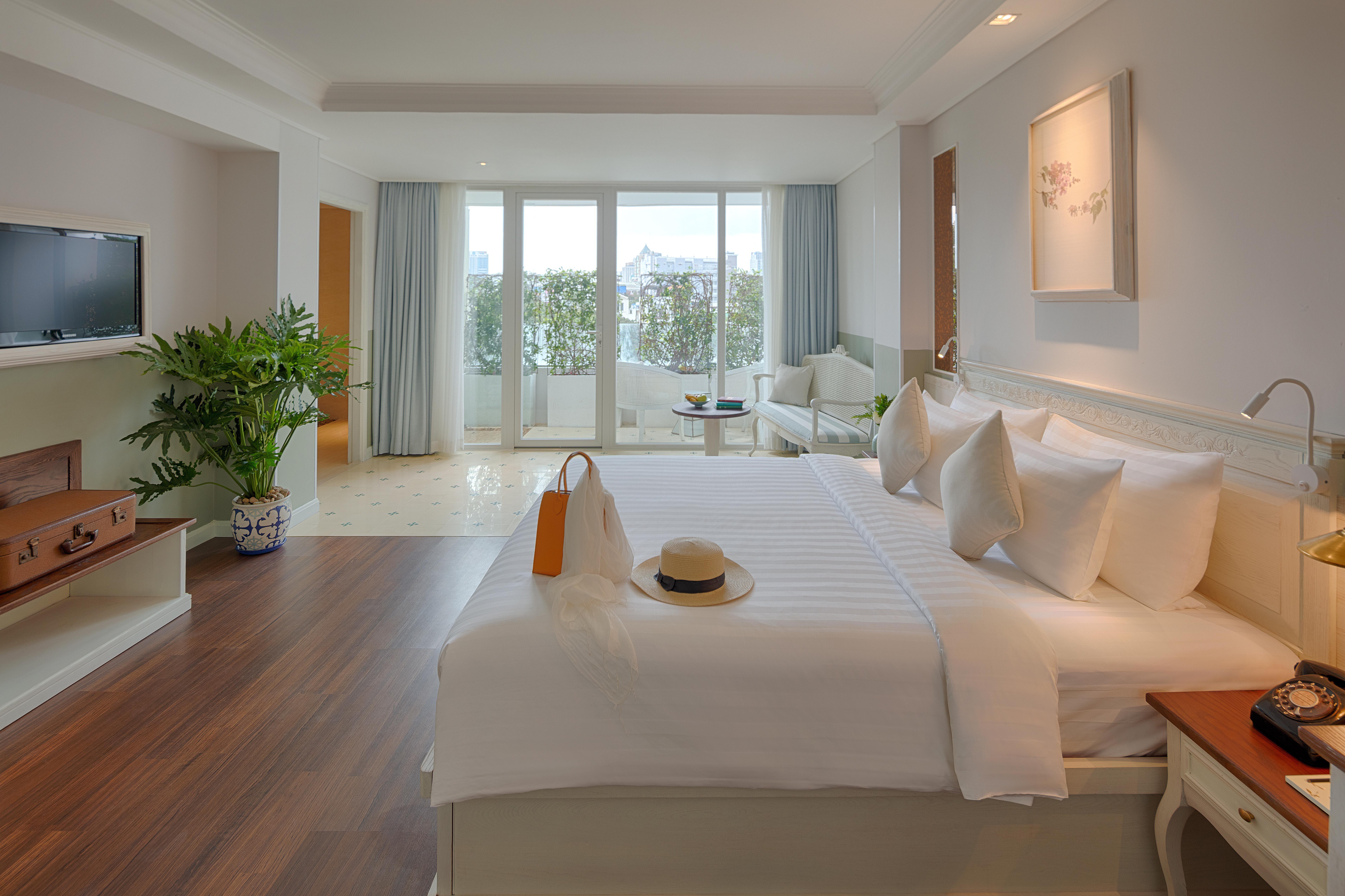 Au Lac Charner Hotel Ho Chi Minh City Exterior photo