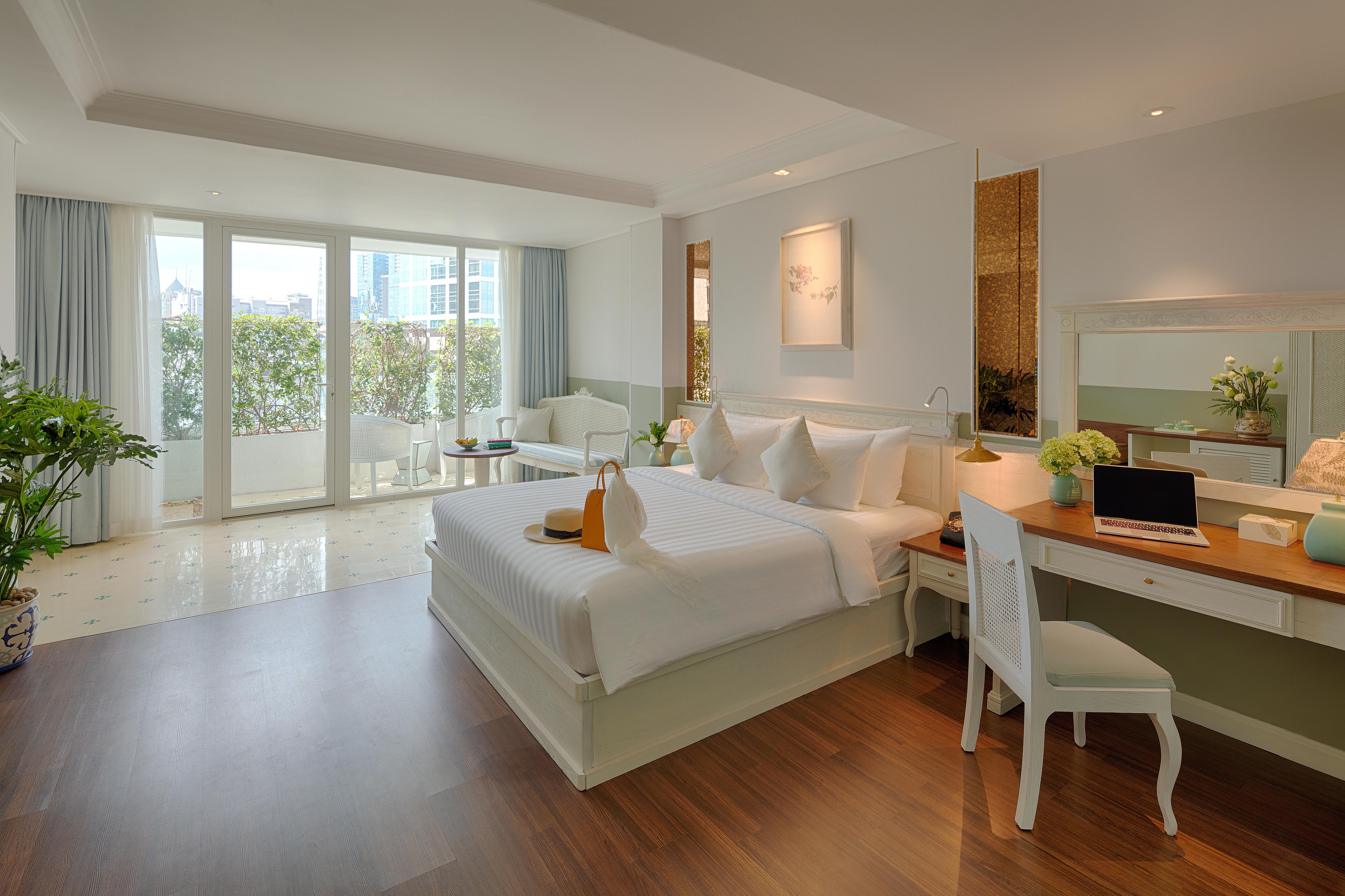 Au Lac Charner Hotel Ho Chi Minh City Exterior photo