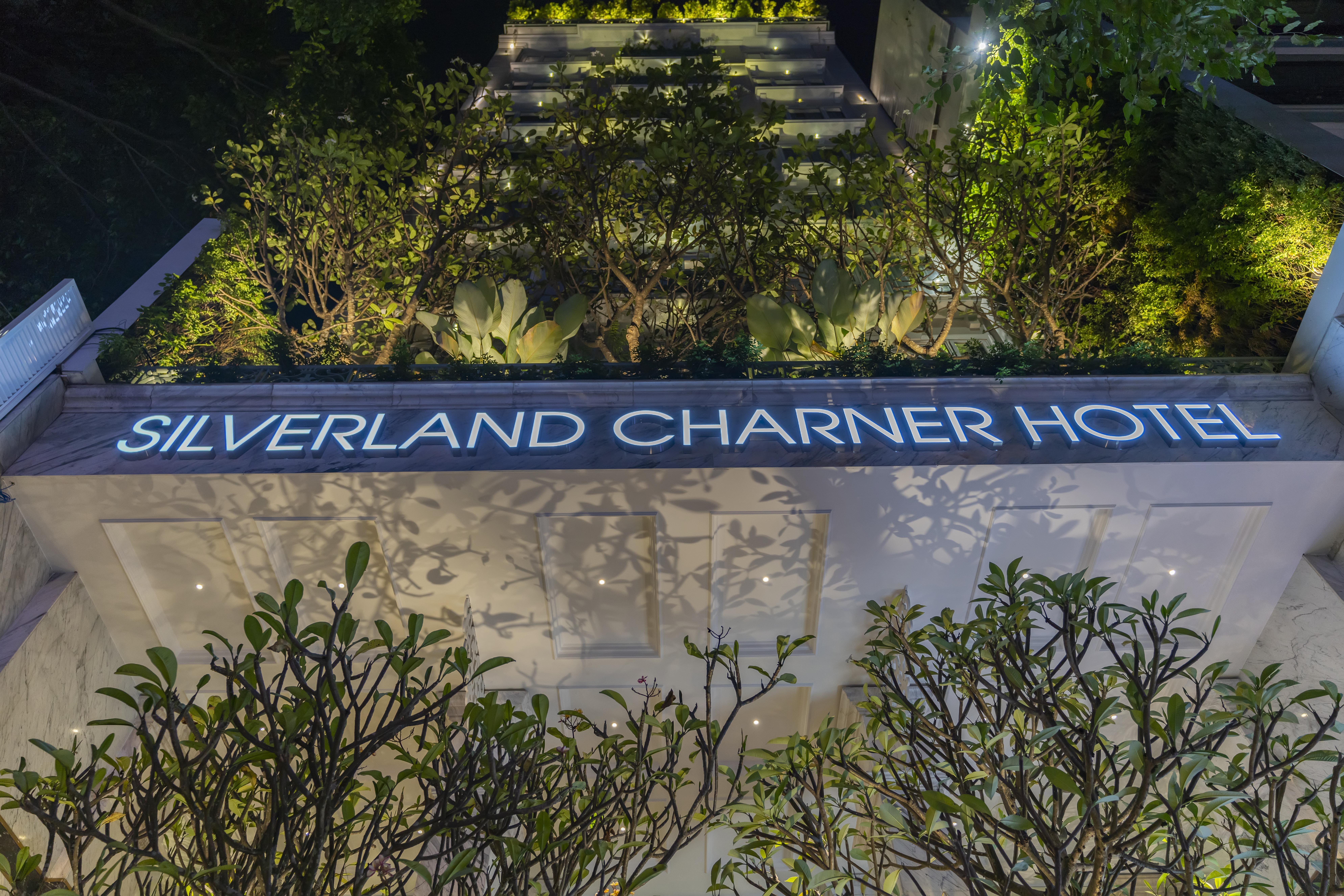 Au Lac Charner Hotel Ho Chi Minh City Exterior photo