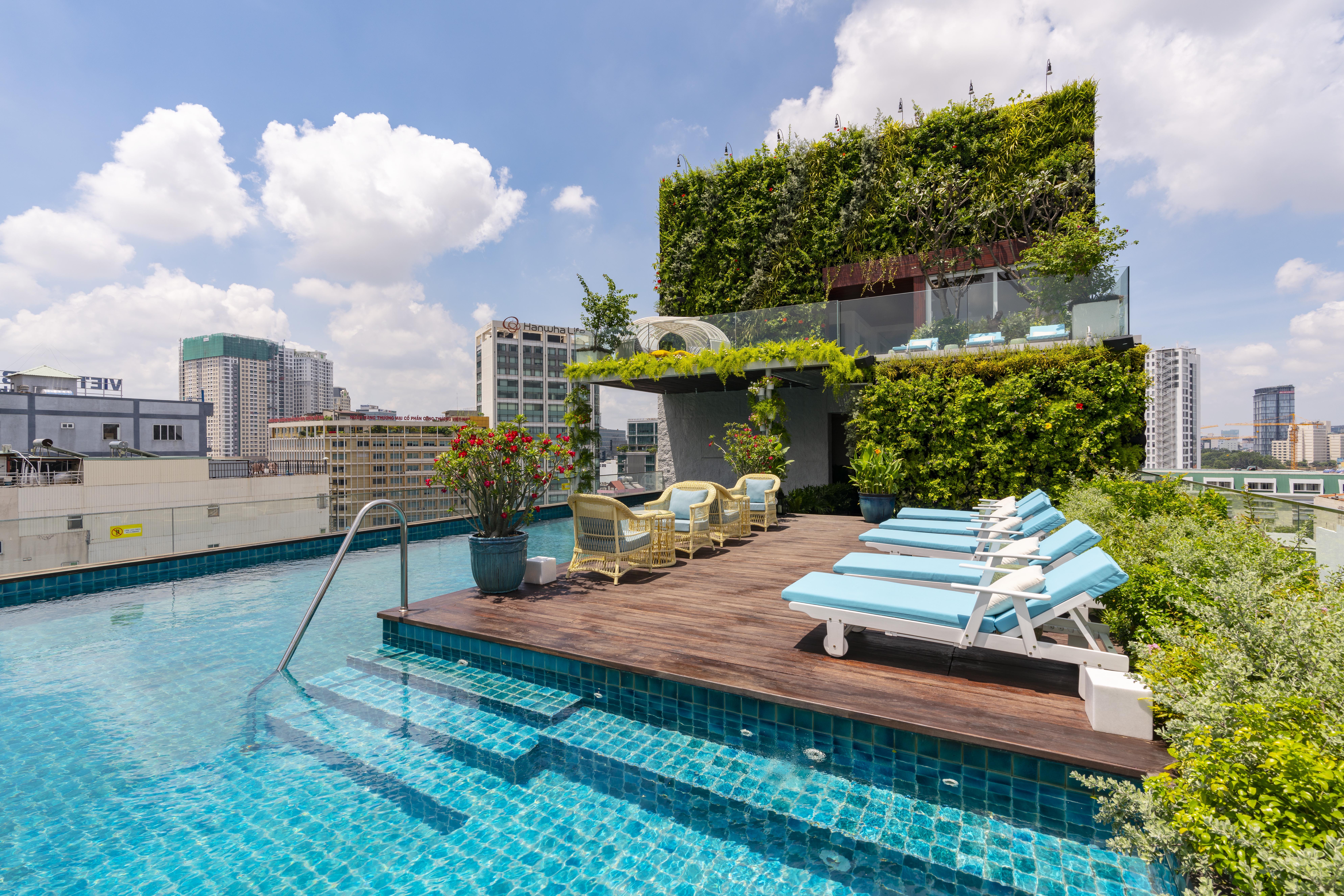 Au Lac Charner Hotel Ho Chi Minh City Exterior photo