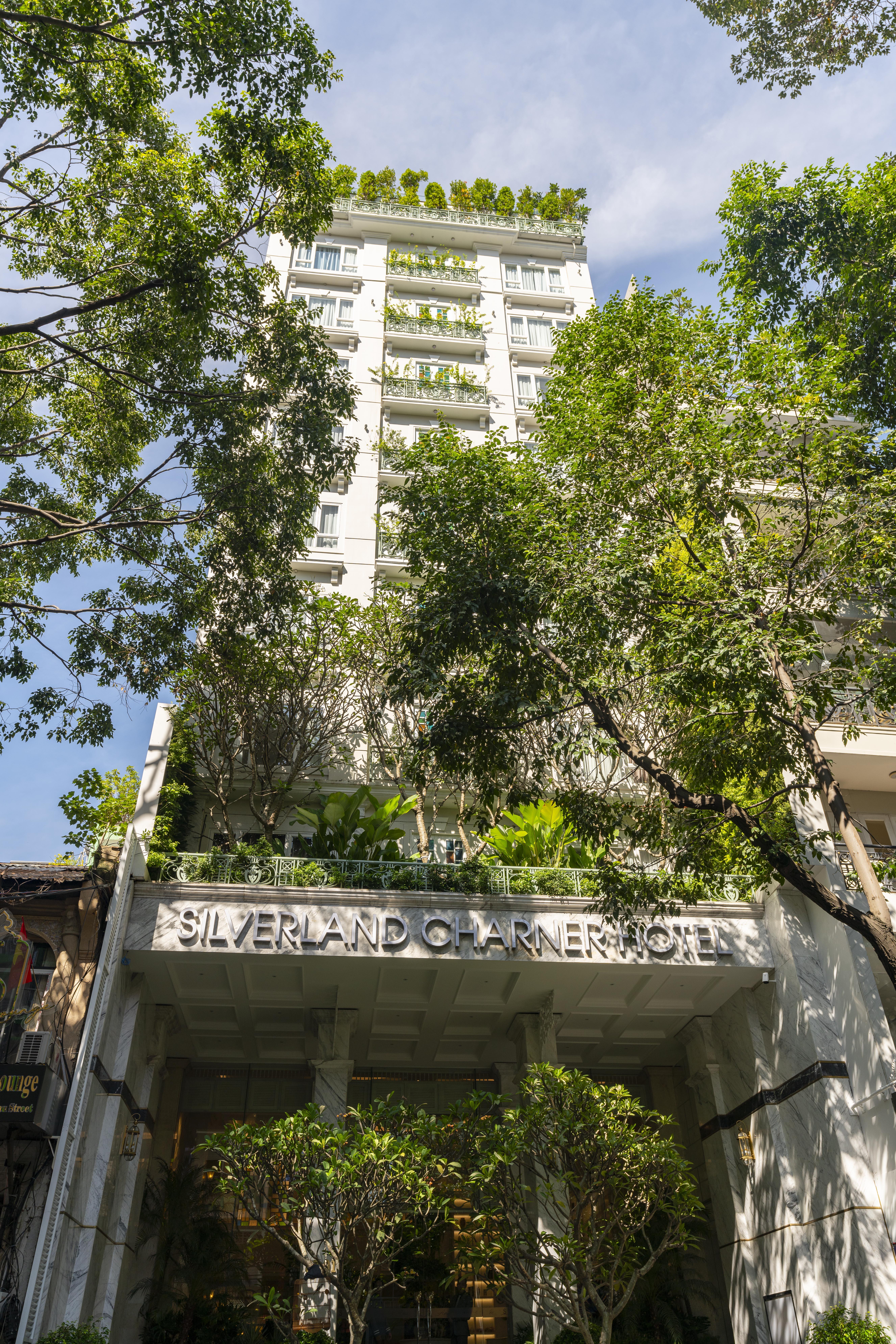 Au Lac Charner Hotel Ho Chi Minh City Exterior photo