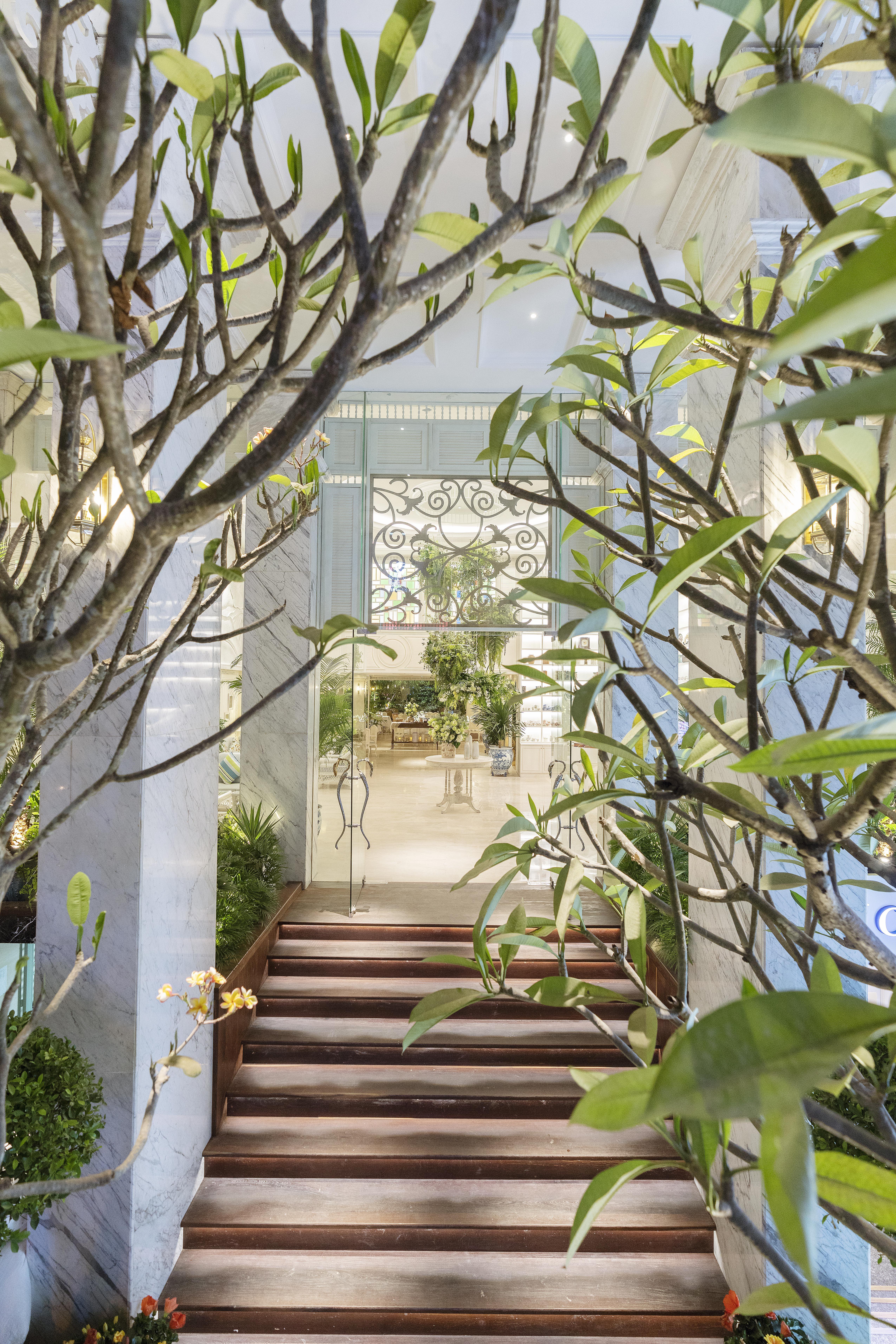 Au Lac Charner Hotel Ho Chi Minh City Exterior photo