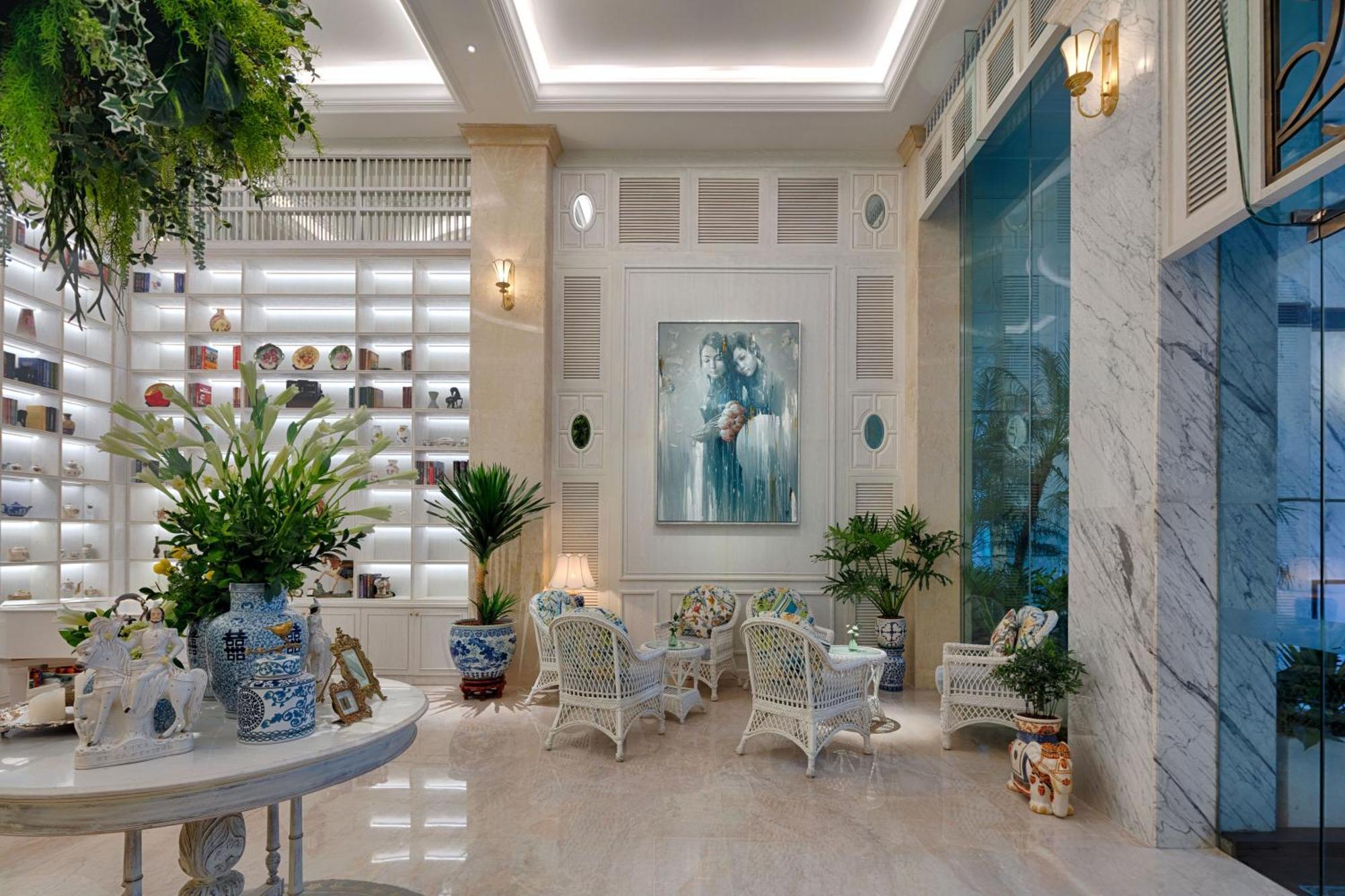 Au Lac Charner Hotel Ho Chi Minh City Exterior photo