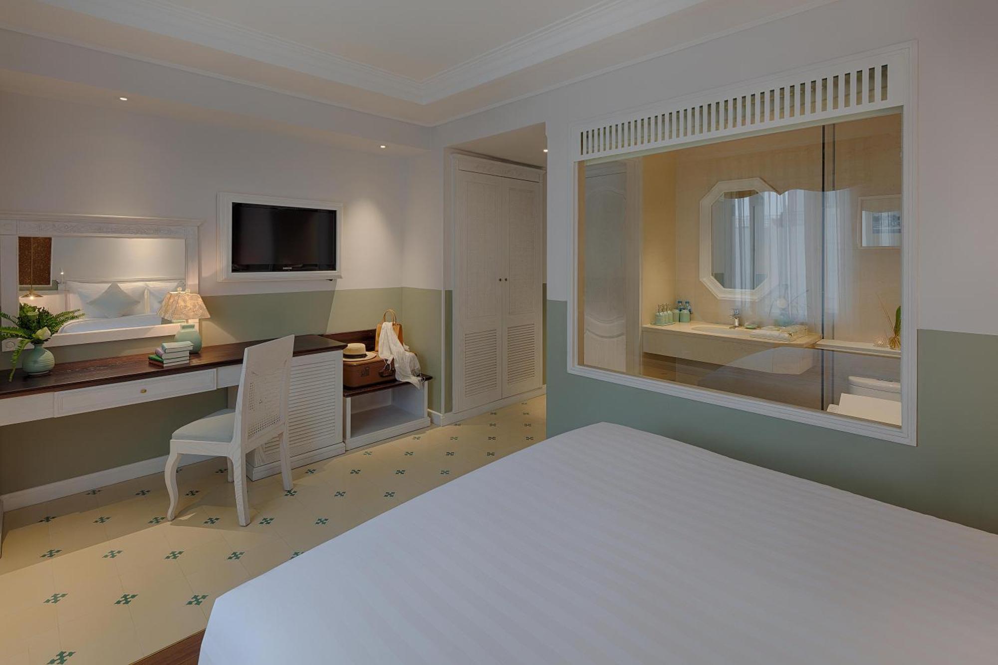 Au Lac Charner Hotel Ho Chi Minh City Room photo