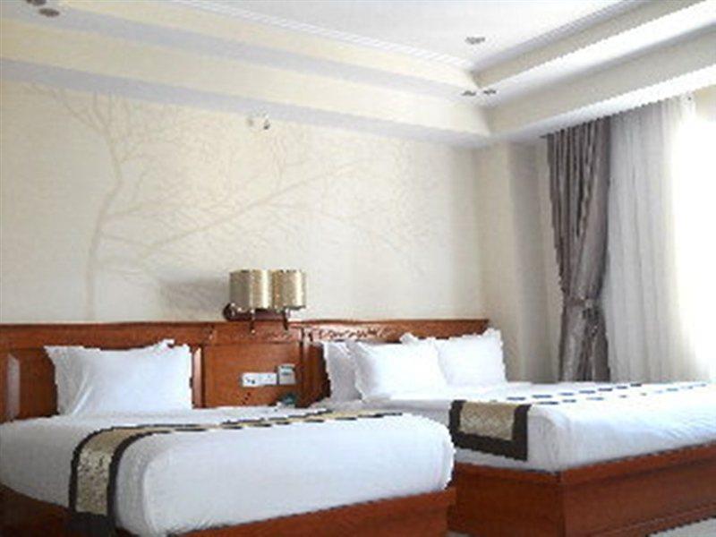 Au Lac Charner Hotel Ho Chi Minh City Exterior photo