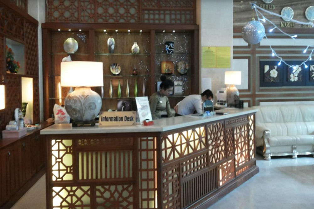 Au Lac Charner Hotel Ho Chi Minh City Exterior photo