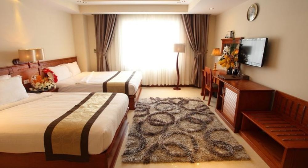 Au Lac Charner Hotel Ho Chi Minh City Exterior photo