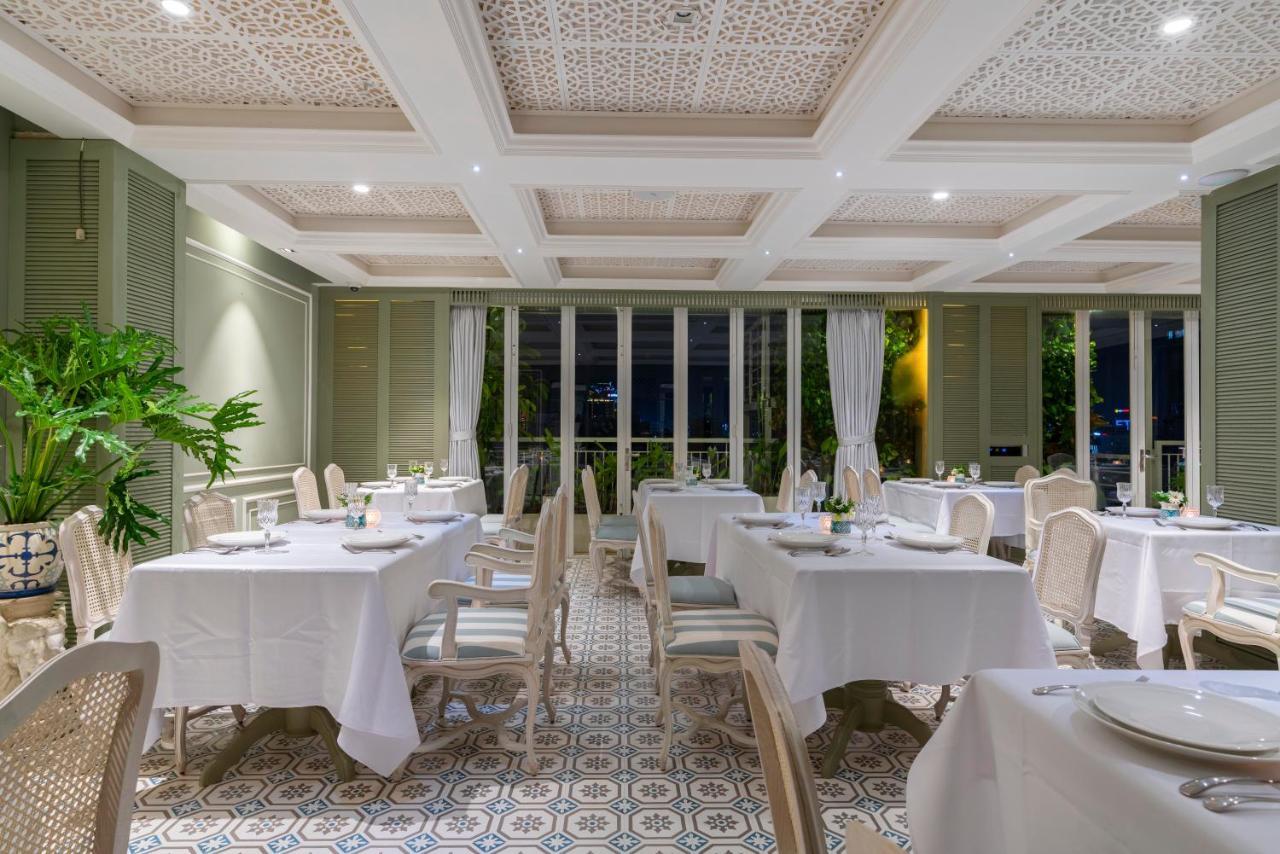 Au Lac Charner Hotel Ho Chi Minh City Exterior photo