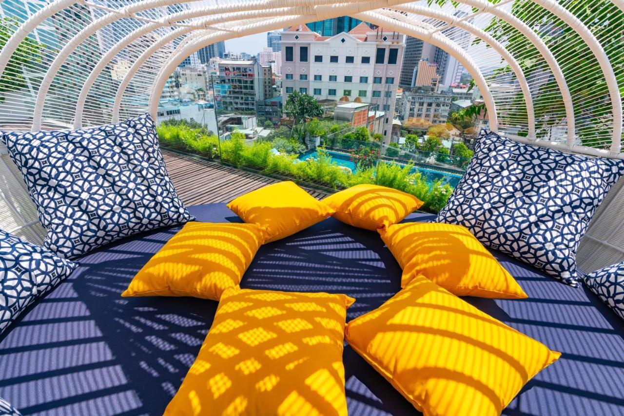 Au Lac Charner Hotel Ho Chi Minh City Exterior photo