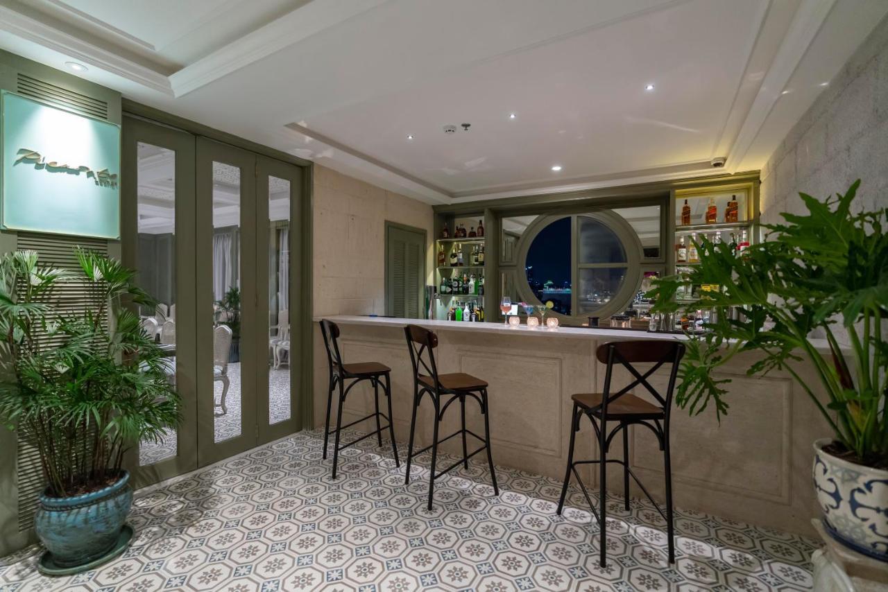 Au Lac Charner Hotel Ho Chi Minh City Exterior photo