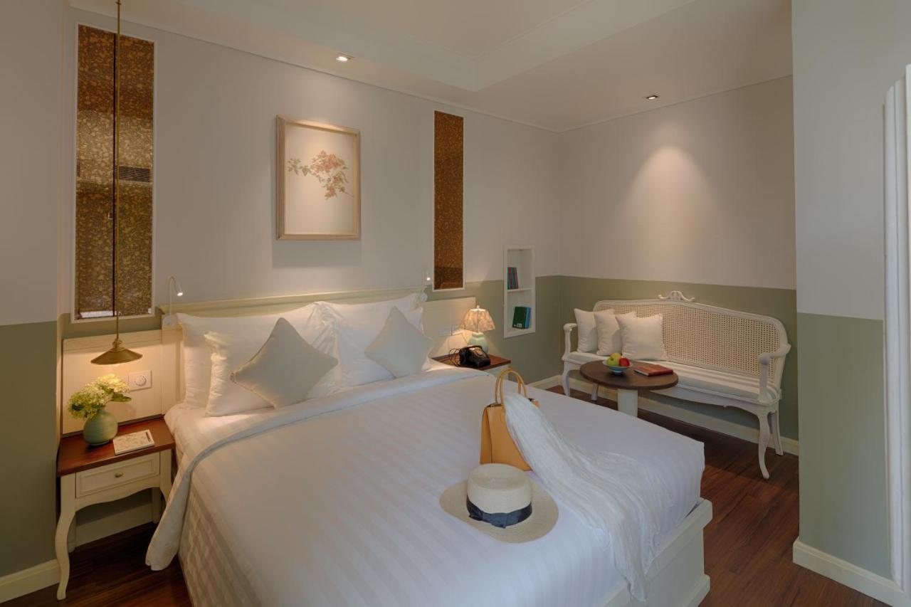 Au Lac Charner Hotel Ho Chi Minh City Exterior photo