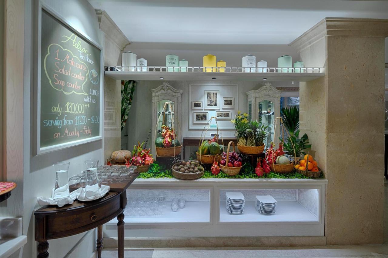 Au Lac Charner Hotel Ho Chi Minh City Exterior photo